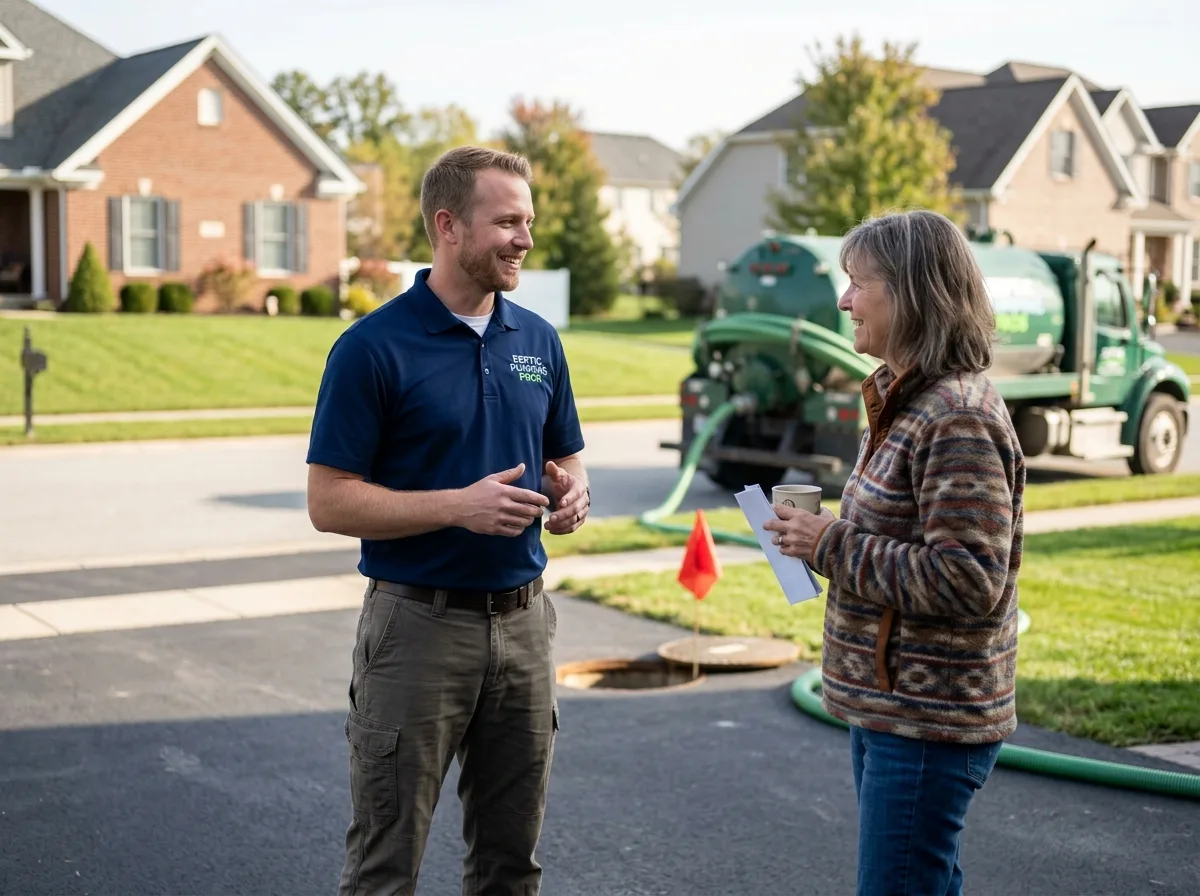 Emergency Septic Service in Gilford, NH
